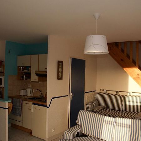 L'Escale - Residence Le Havre De Rotheneuf Сен Мало Екстериор снимка