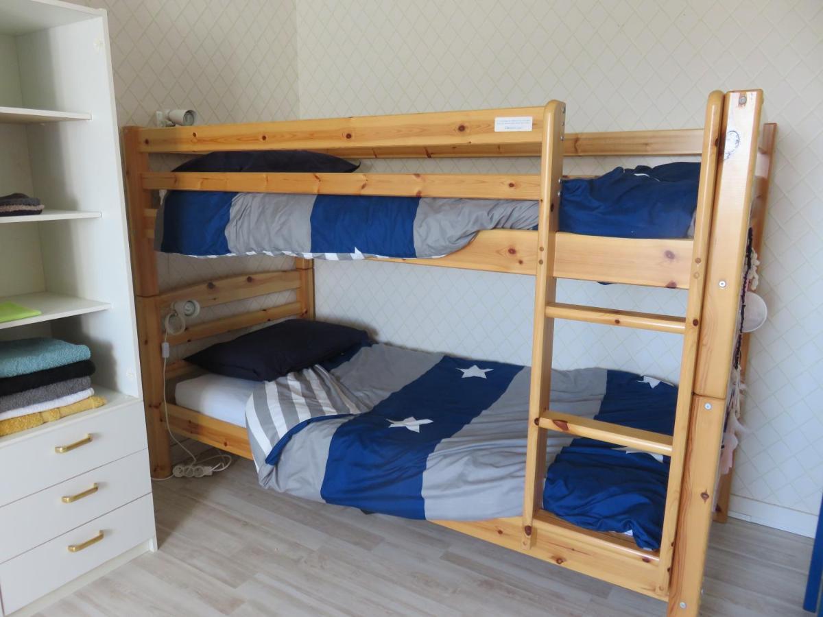 L'Escale - Residence Le Havre De Rotheneuf Сен Мало Екстериор снимка