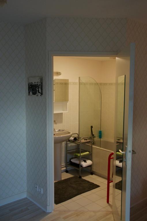 L'Escale - Residence Le Havre De Rotheneuf Сен Мало Екстериор снимка